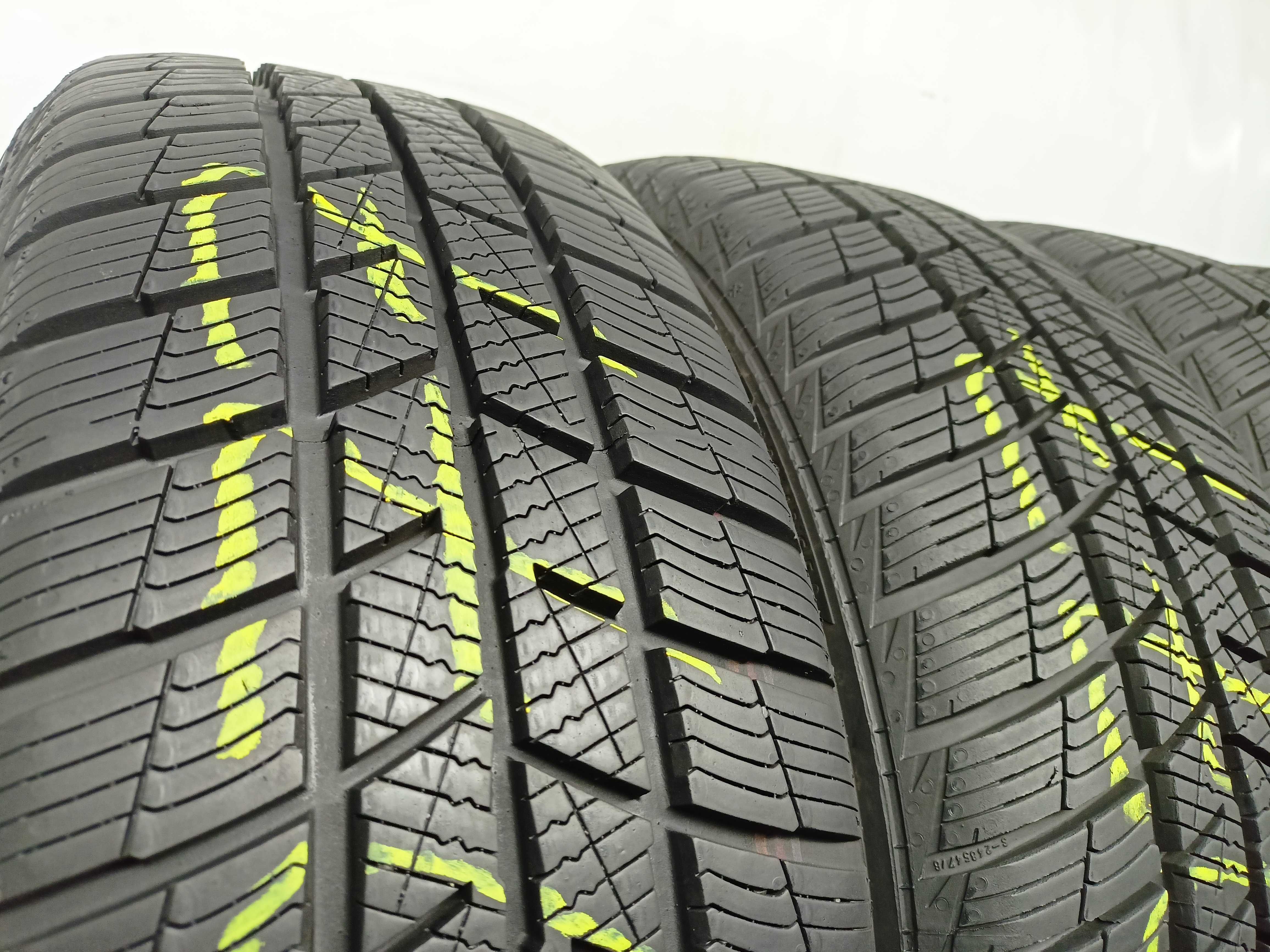 Barum Polaris 5 195/55/16 2024r. 91H 2x8,9mm 2x8,6mm (1077)