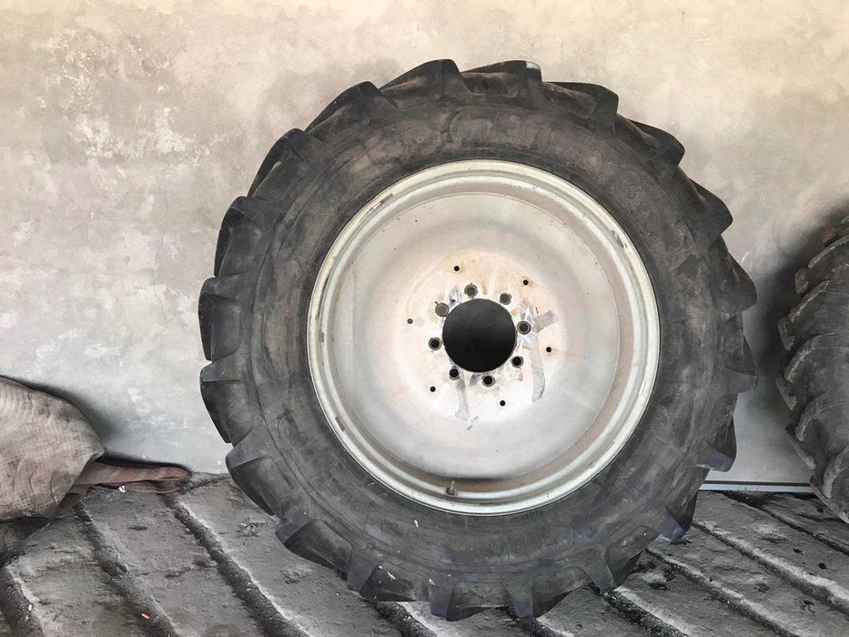 Колеса 480/70 до оприскувача або комбайна