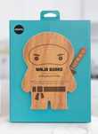 OTOTO Ninja Board  Mała deska do krojenia z nożem