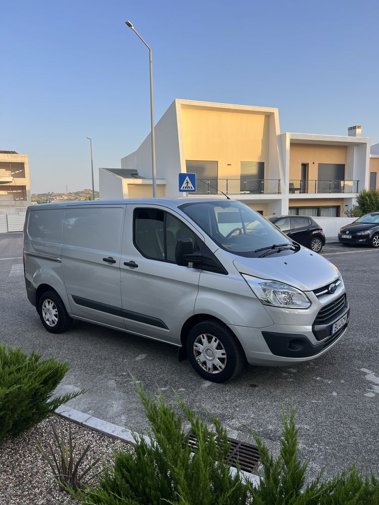 Ford Transit Custom 2.2
