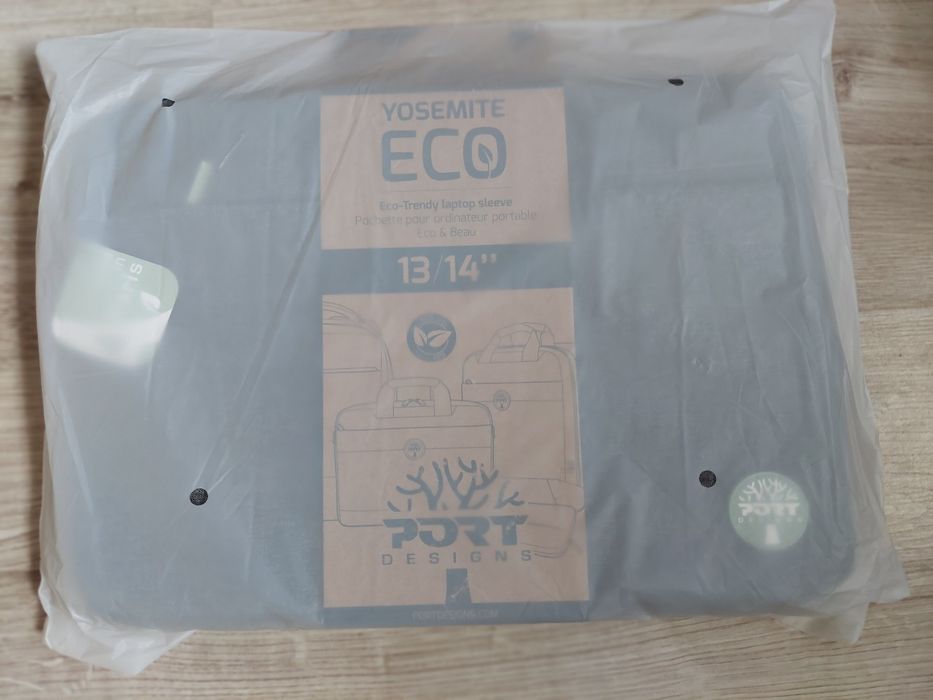 Etui na laptop Port Design Yosemite ECO 13/14" Grey