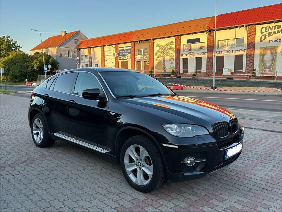BMW X6 3.0d M57