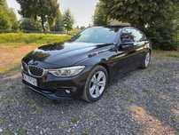 BMW Seria 4 420d 190KM przebieg 150'000km