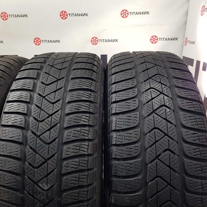 +2шт 75% Шини зимові 225/60/17 Pirelli Sottozero3 шини R17 колеса зима