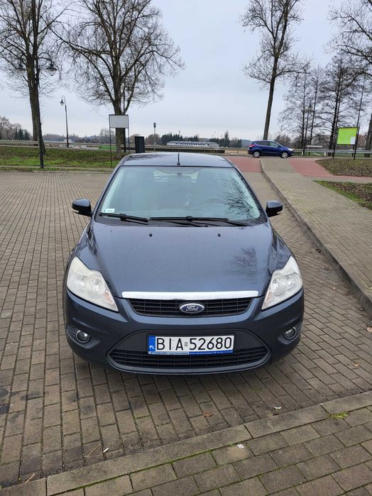 Ford Focus 2009 – 1.6 TDCi 109 KM