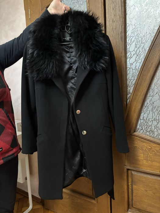 пальто жіноче зимове