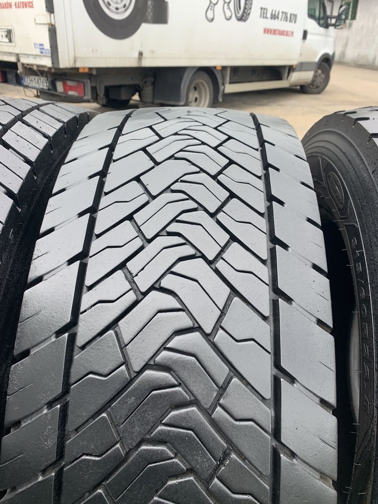 KOM1. 315/60/22,5 Goodyear Kmax D gen-2