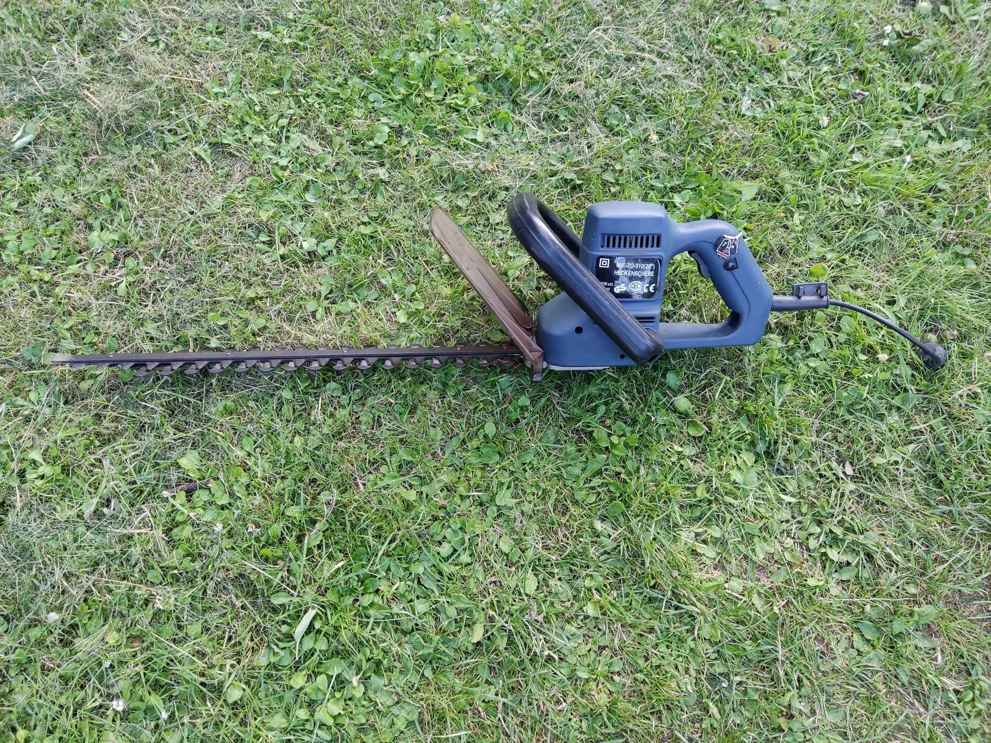 Nożyce elektryczne do żywopłotu Heckenschere MIE-ZO-510