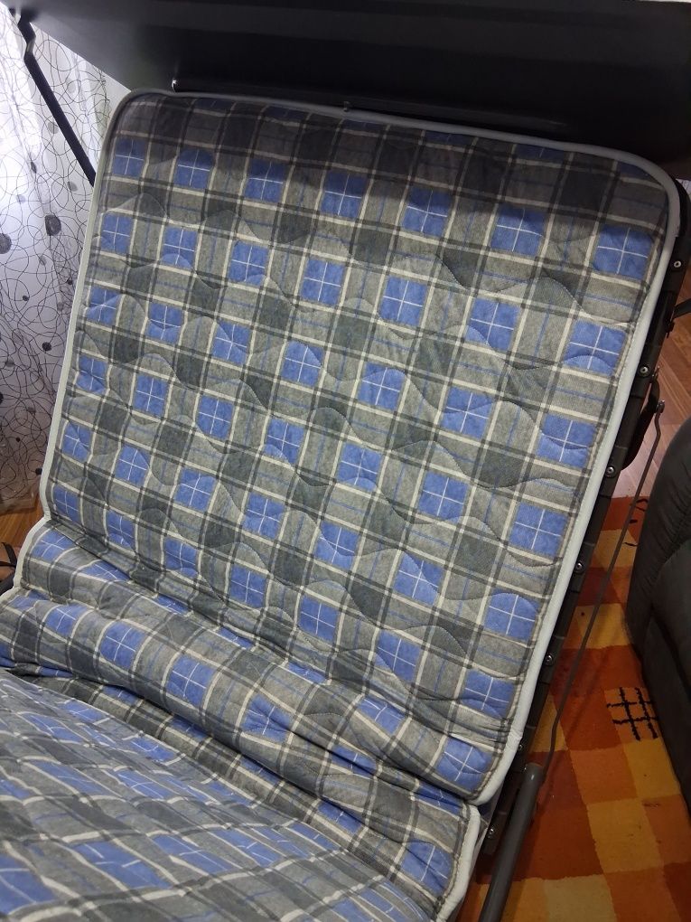 Cama de abrir e fechar