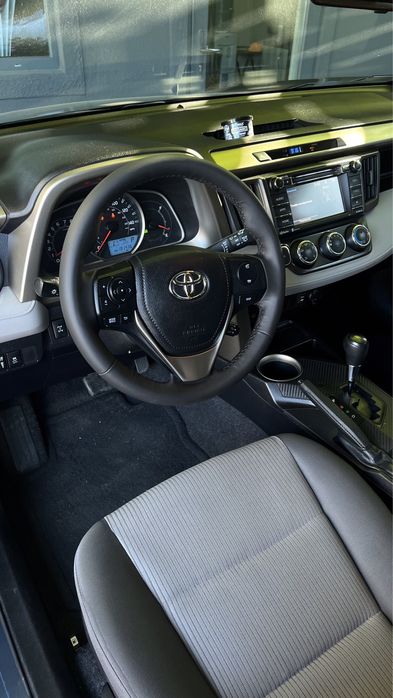 Toyota Rav 4 2013 год 4Wd