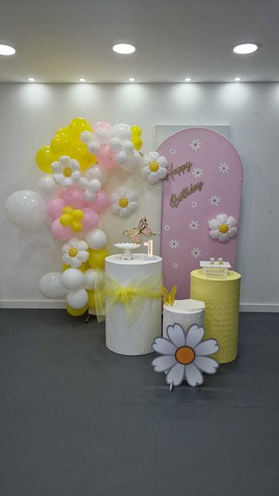 Espaço para Festas Infantis e Eventos Amadora Sonho da Mel Eventos