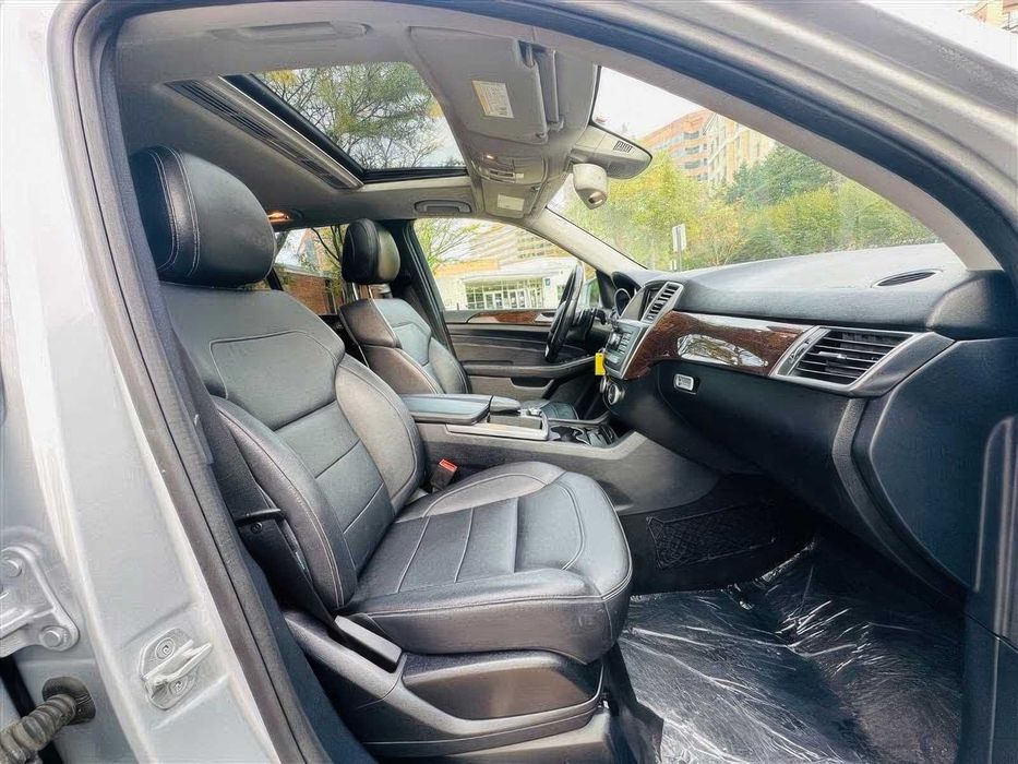 Mercedes-Benz M-Class ML 350 4MATIC      2014