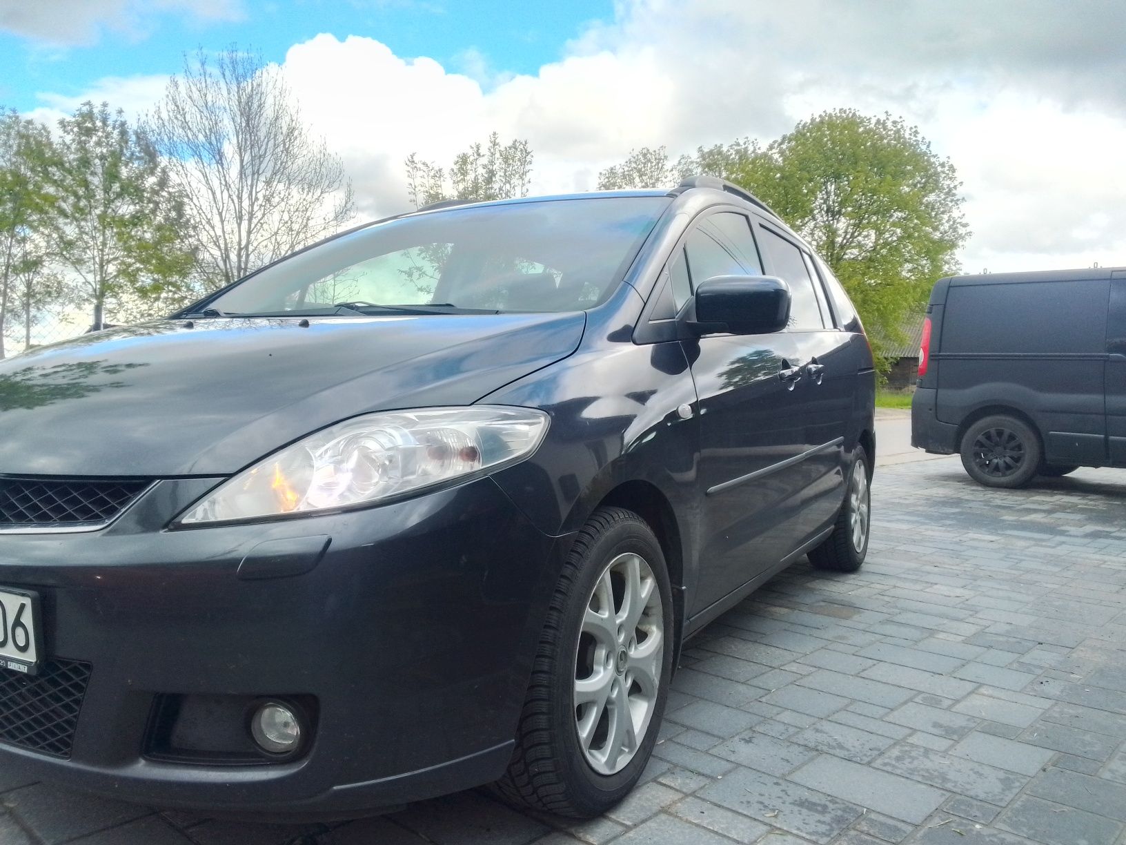 Mazda 5 2.0 Diesel