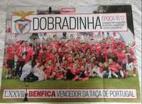 Benfica Dobradinha de 2016.17