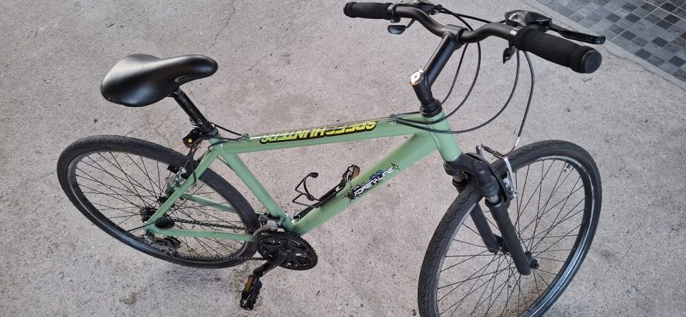 Bicicleta Roda 26