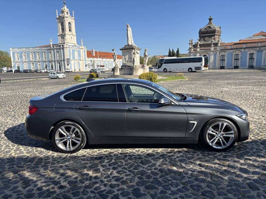 BMW 420 d Gran Coupé Sport Auto