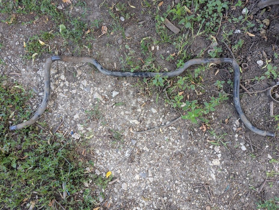 Стабілізатор пасат Б3 VR6