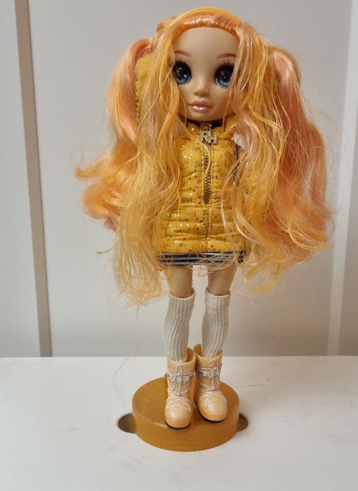 Rainbow High lalka + akcesoria