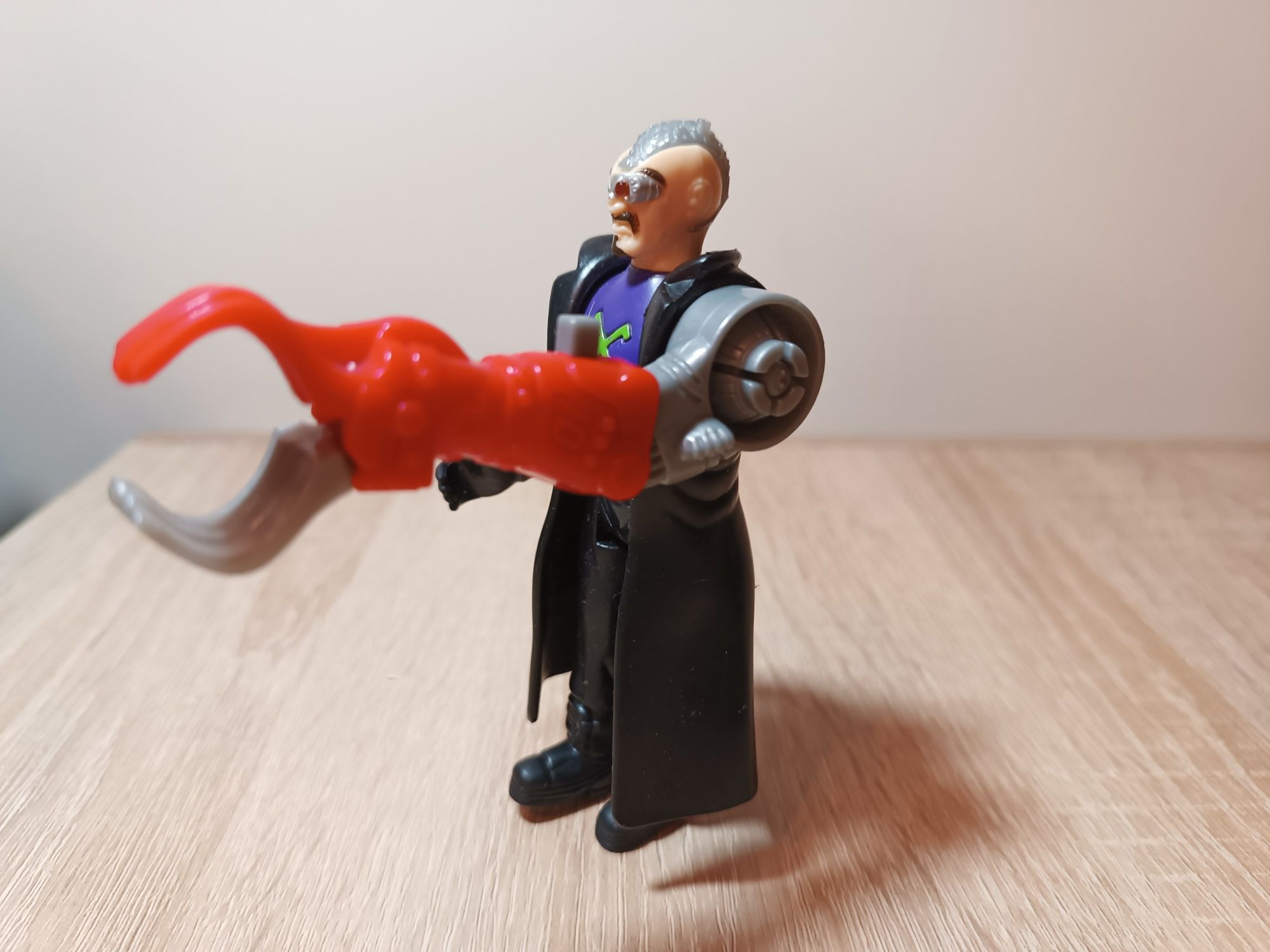 Figurka Action Man - Dr. X - McDonalds 2002 Hasbro