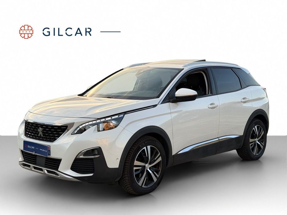 Peugeot 3008 PureTech 130 Stop & Start GPF EAT8 Allure