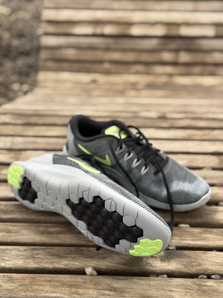 Кросівки Nike Flex 2018 [AA7397-009] оригінал
