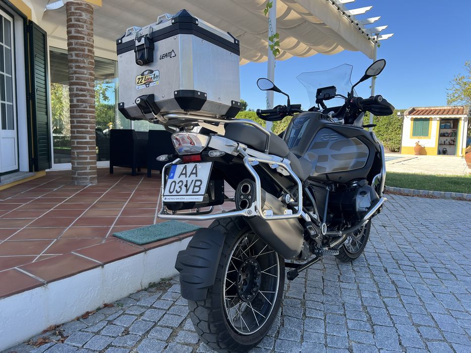 BMW GS Adventure 1250