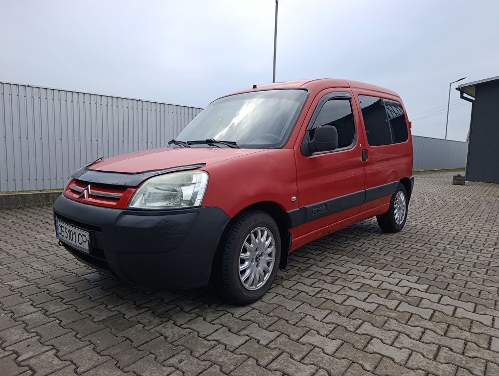Citroen Berlingo