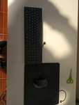 Bundle teclado, rato, fones e tapete