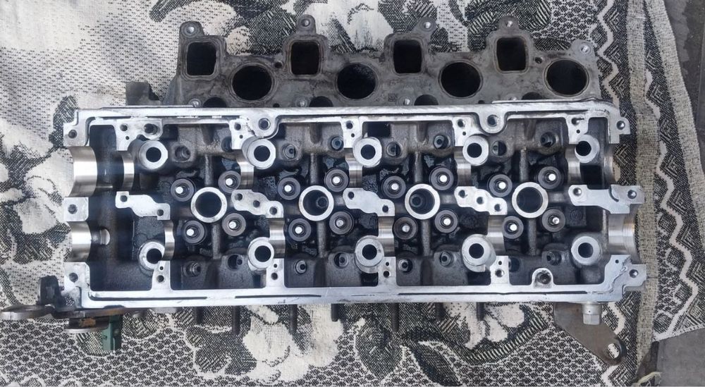 Голова блока цылиндров