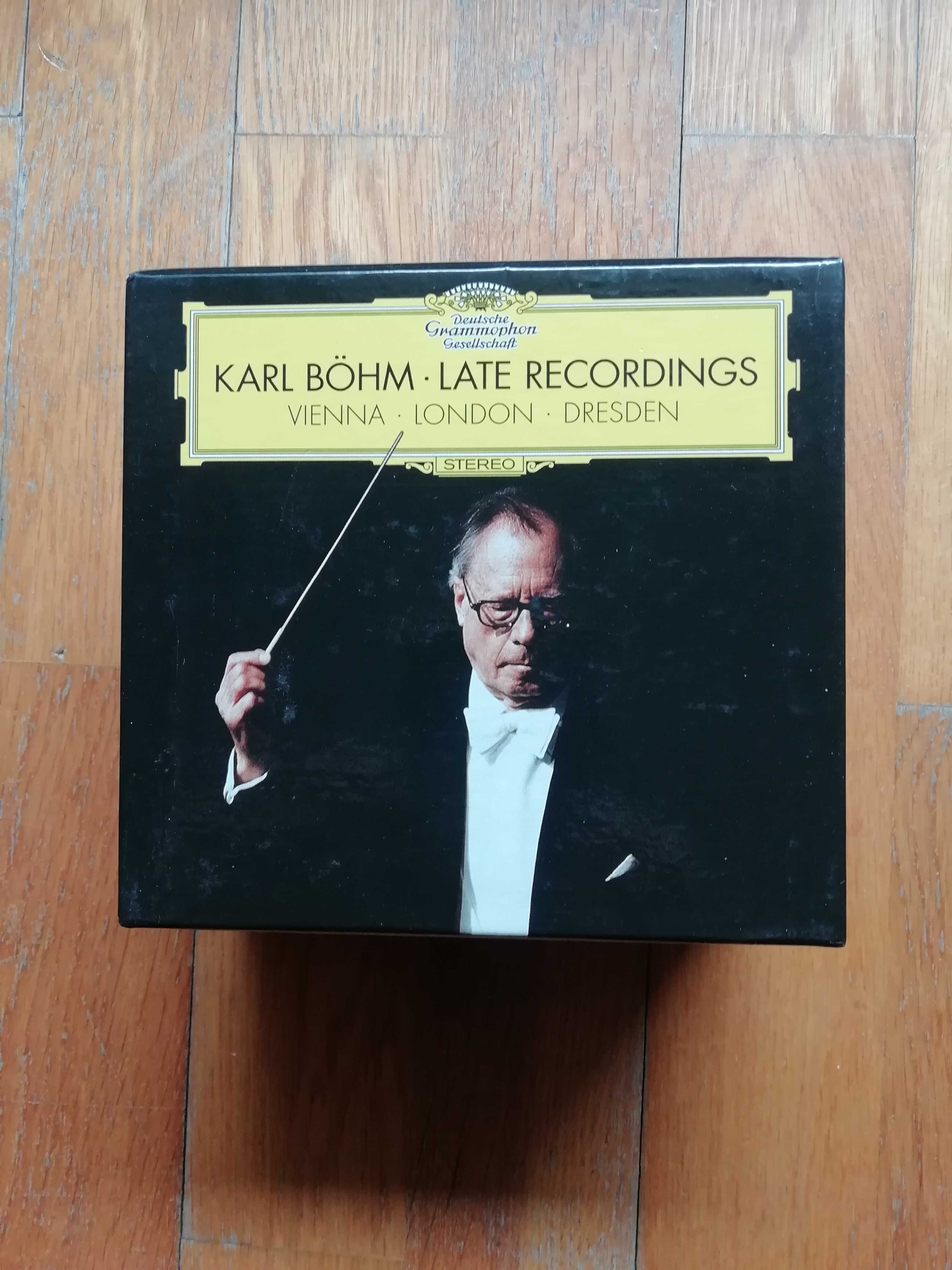 Karl Bohm - Late Recordings