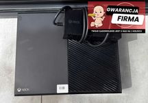 Konsola XBOX One(1540) 500GB + Zasilacz + 3 Miesiące Gwarancji | FIRMA