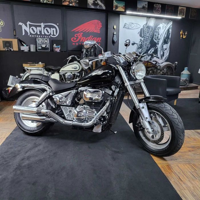 Suzuki VZ 800 Marauder