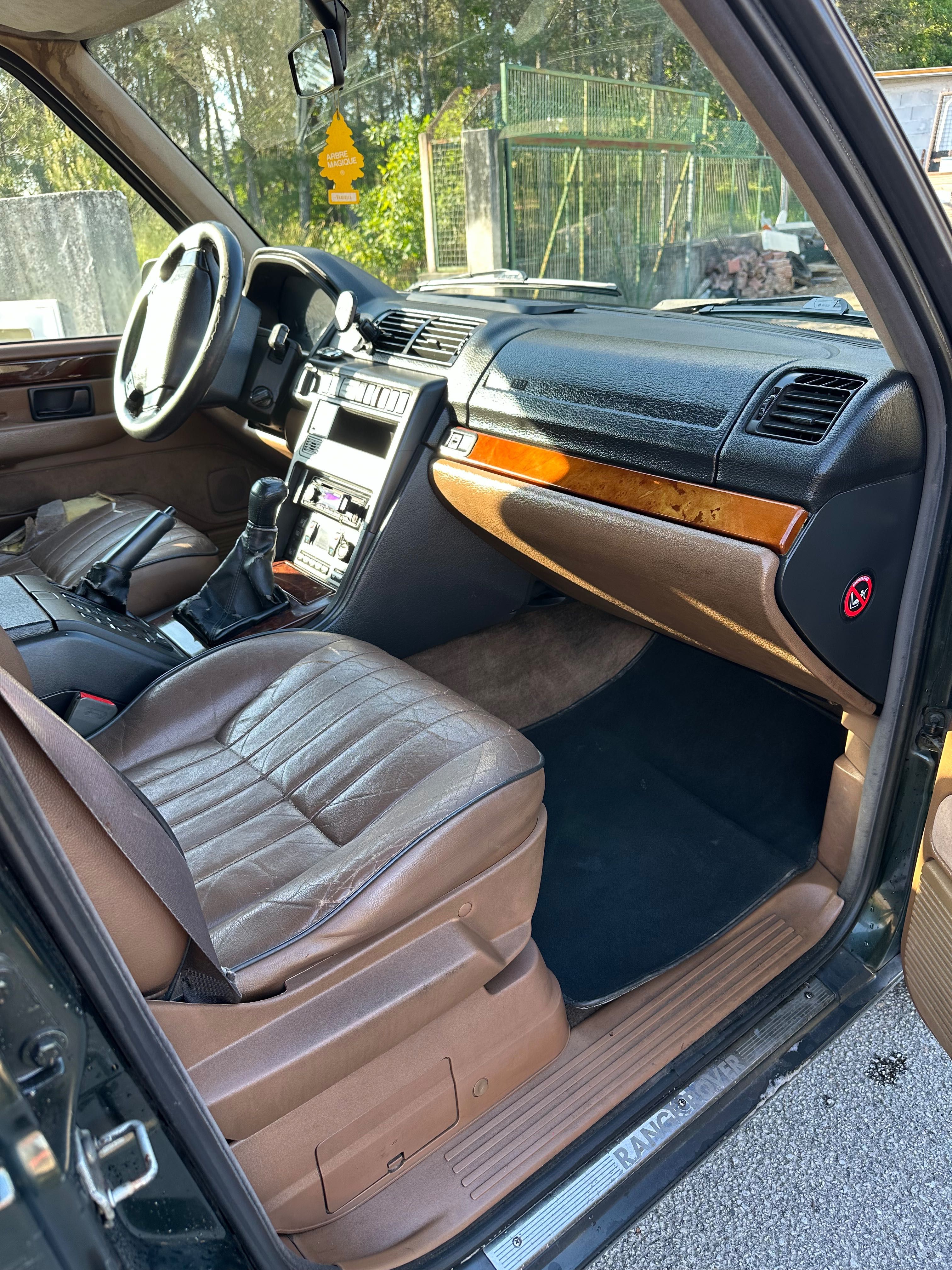 Vendo Range Rover p38 em bom estado