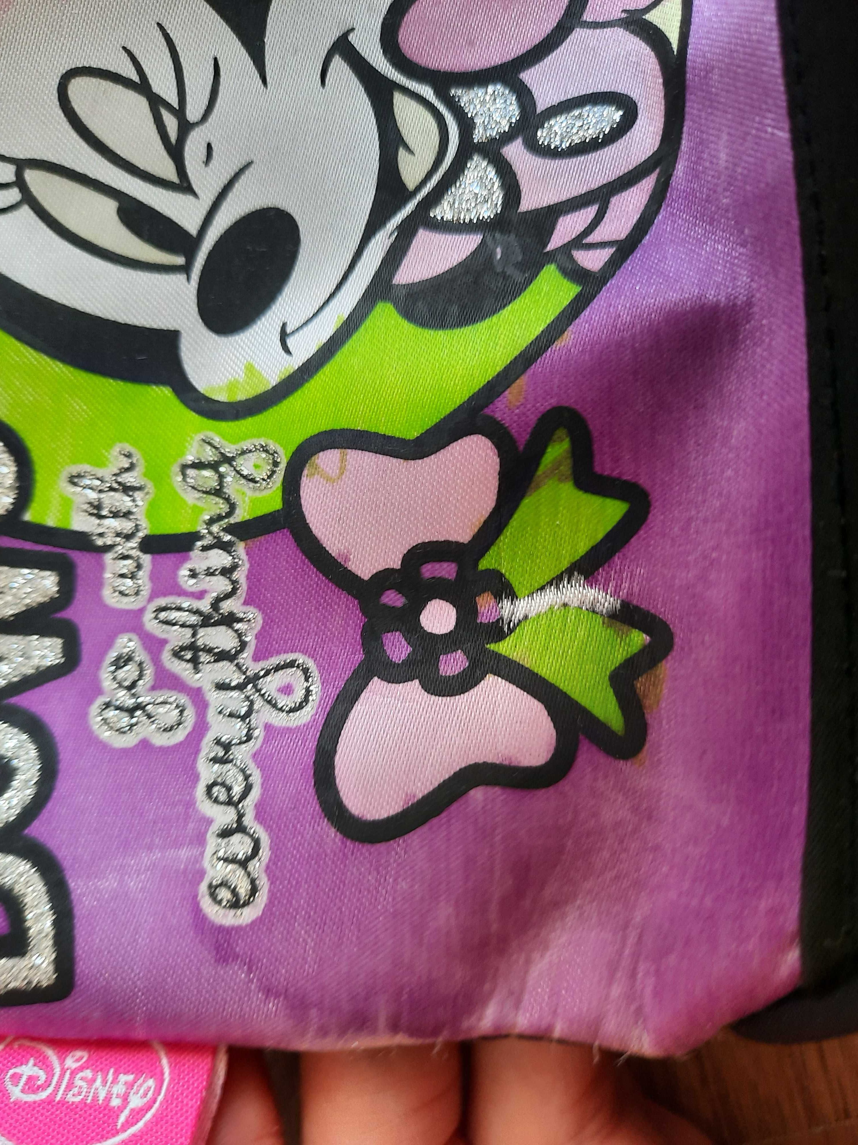 Torebka dziewczęca do ręki Minnie Mouse Starpak
