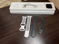 Apple Watch 4/44 mm, Nike, LTE GPS, space gray