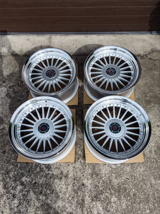 Nowe Felgi BMW Alpina 18’ , 8,5+10J ET20 (e30,e36,e46,e39,e90)