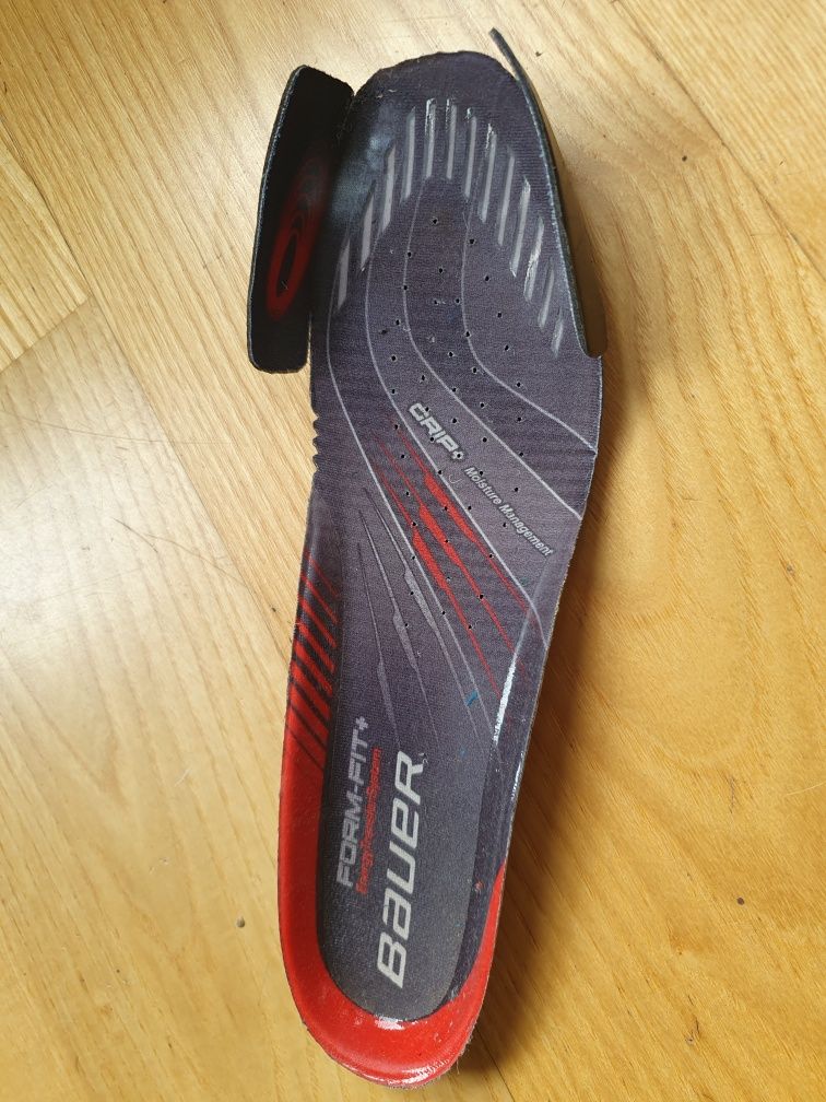 Bauer Supreme One 9 Carbon 9.5d eu 45 wkl 281 lyzwy hokejowe top