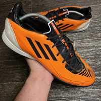 Сороконожки Adidas F30 оригінальні футбольні бампи адідас F10 predator