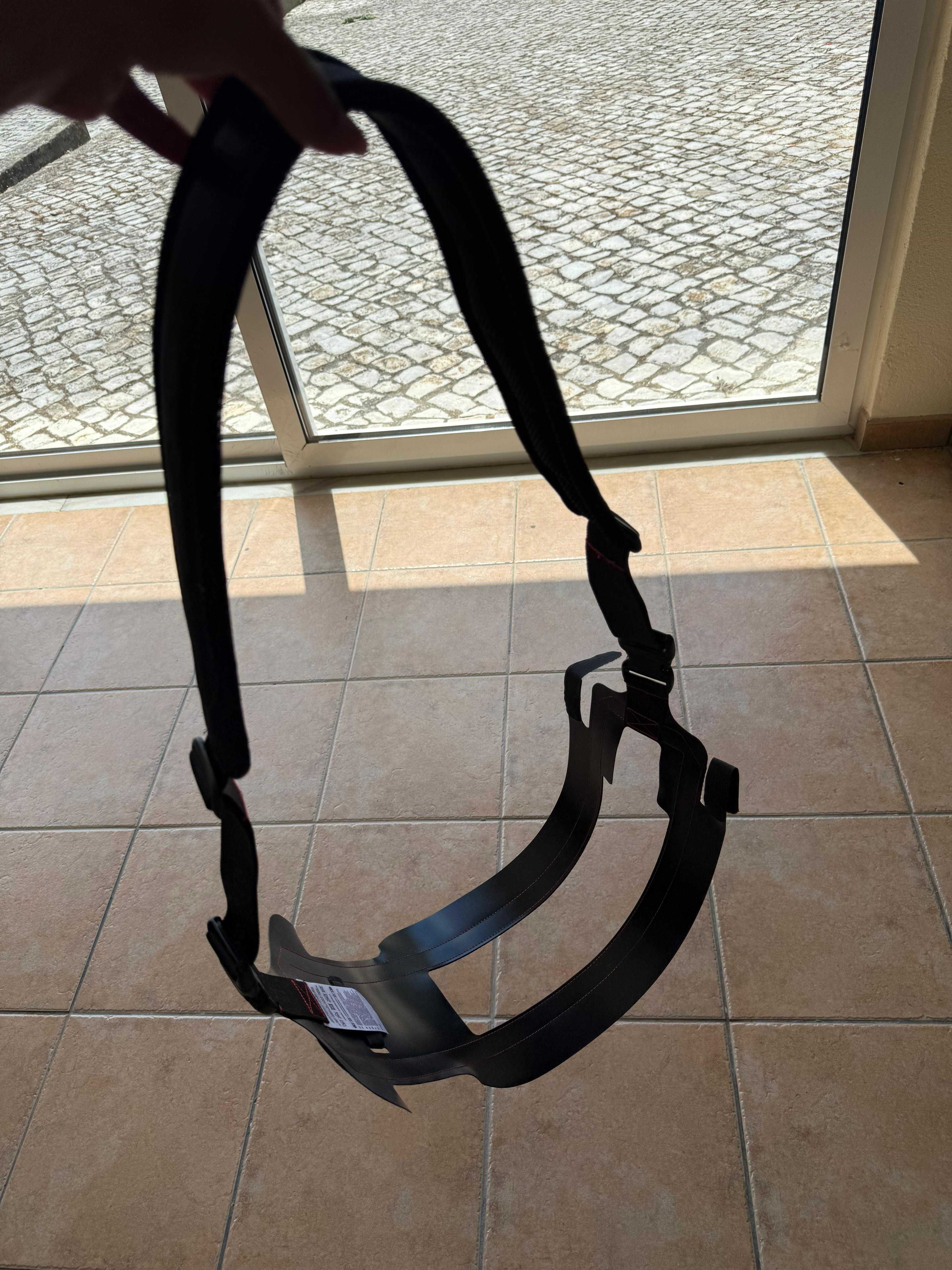 Conjunto Maxi-Cosi 5 Peças e Marsúpio Chicco