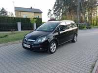 Opel Zafira 1.8 Ben. Klimatyzacja 7 osób.