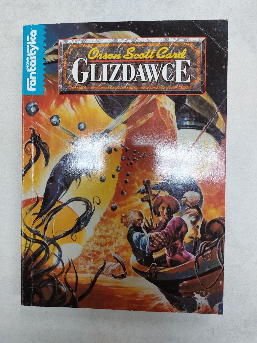 Glizdawce. Orson Scott Card