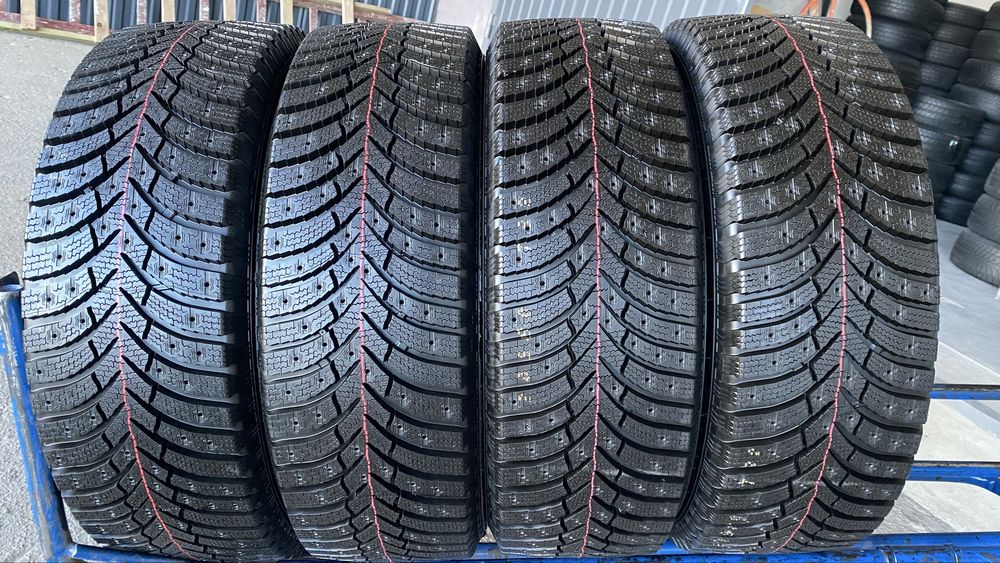 Шини нові 215/65/16 - 4шт Bridgestone Blizzak Spike 3 зима