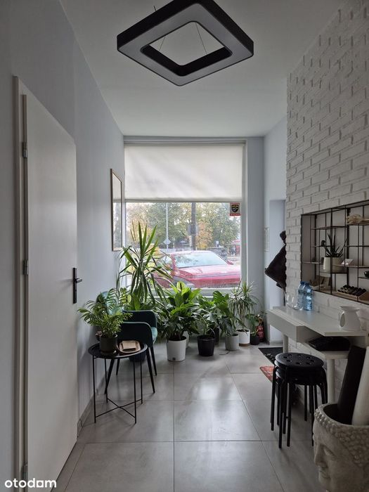 Lokal usługowy 35 m² – Oliwa, świetna lokalizacja