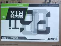 Відеокарта Palit GeForce RTX 3060 Ti Dual