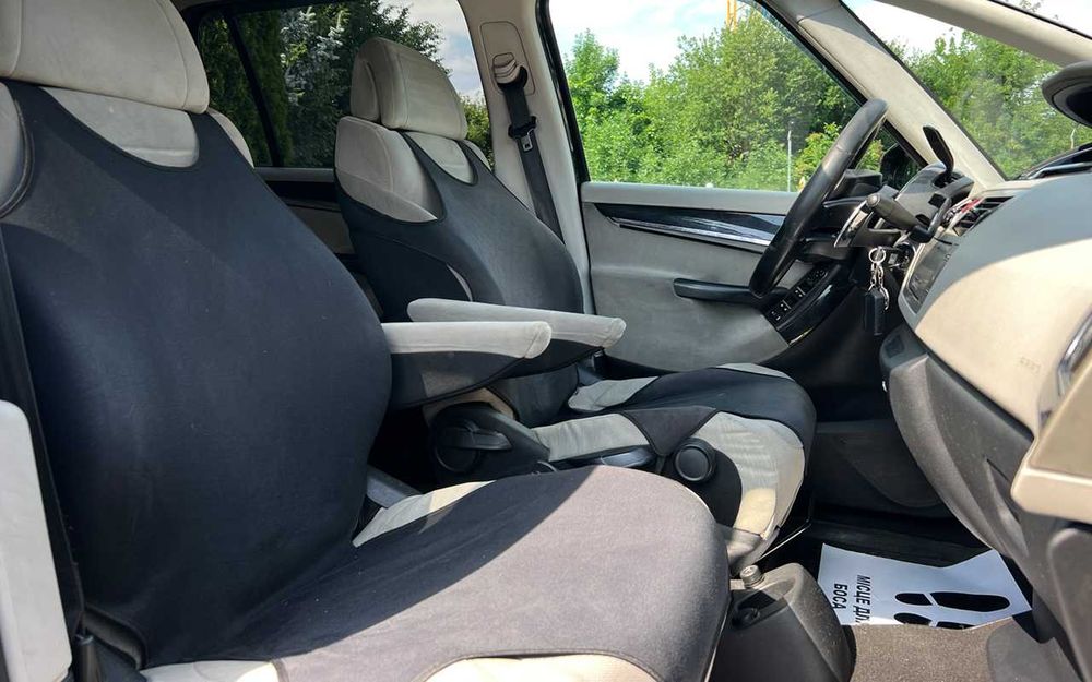 Citroen C4 Picasso 2009