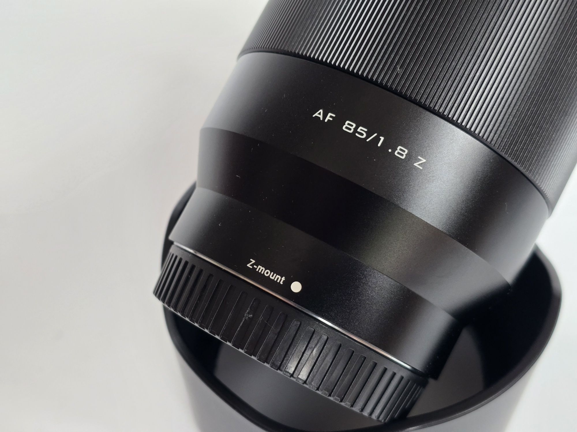 Viltrox 85mm f1.8 Nikon Z