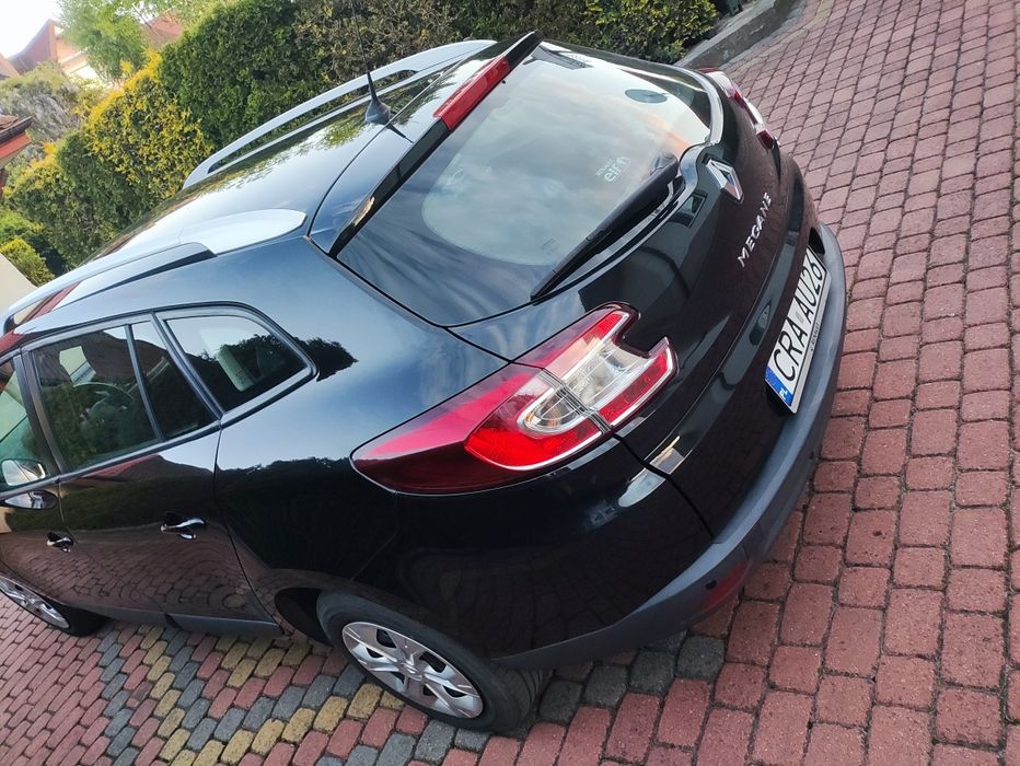 Renault Megane 3 GrandTour 1.5 dCi