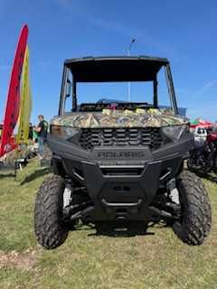 Pojazd UTV Polaris Ranger 570 SP Hunter