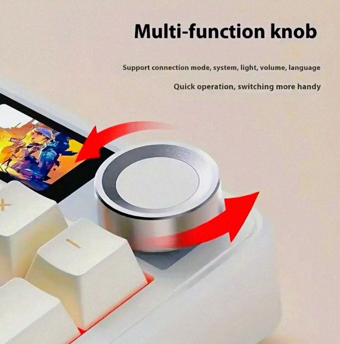 ‼️Aula F108 PRO 100%‼️