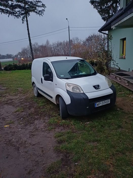 Peugeot bipper 1.3